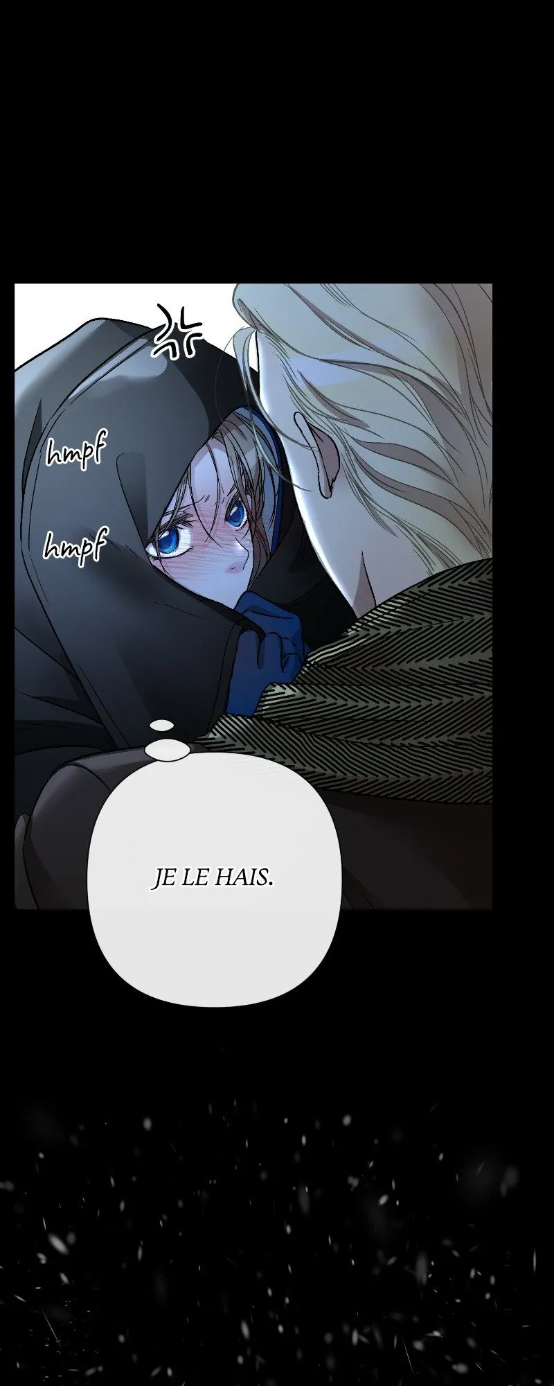 Read Le Prince scandaleux Manga Online