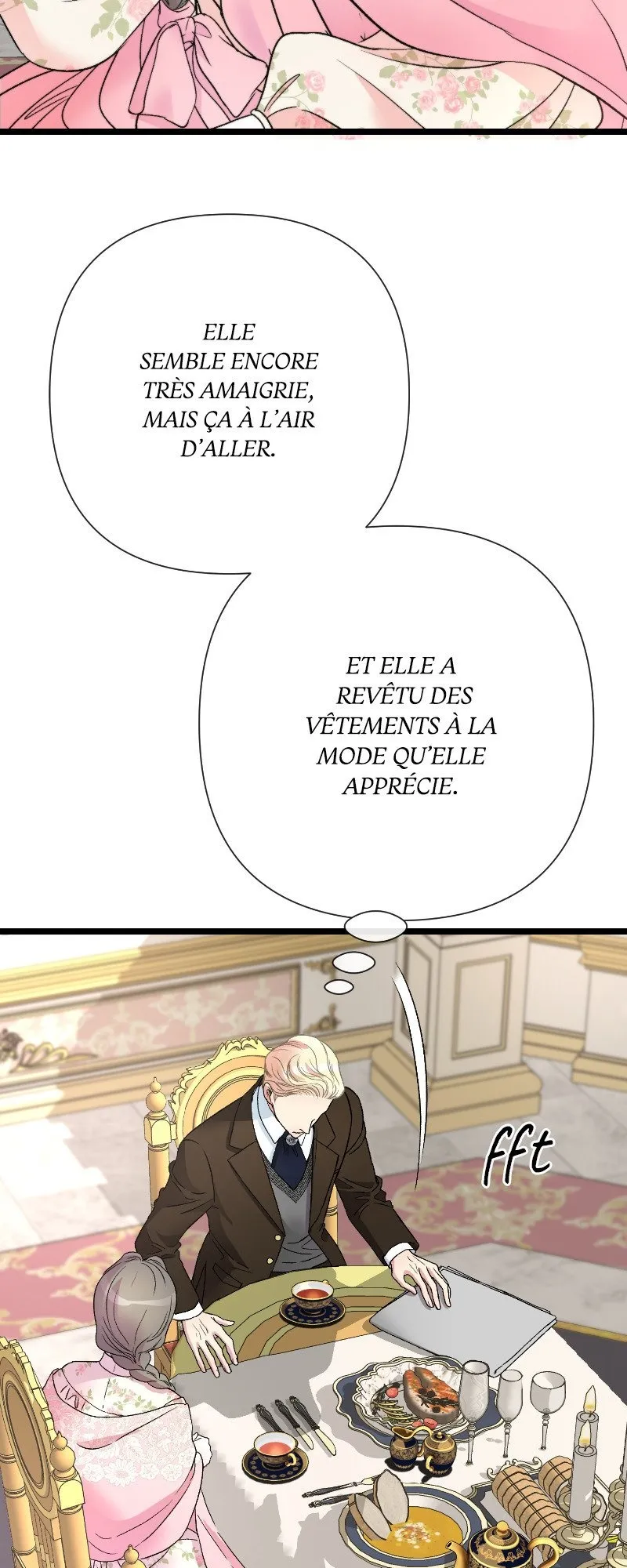 Read Le Prince scandaleux Manga Online
