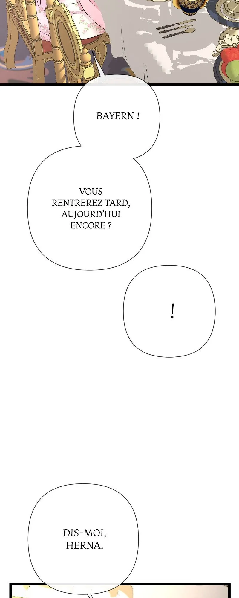 Read Le Prince scandaleux Manga Online