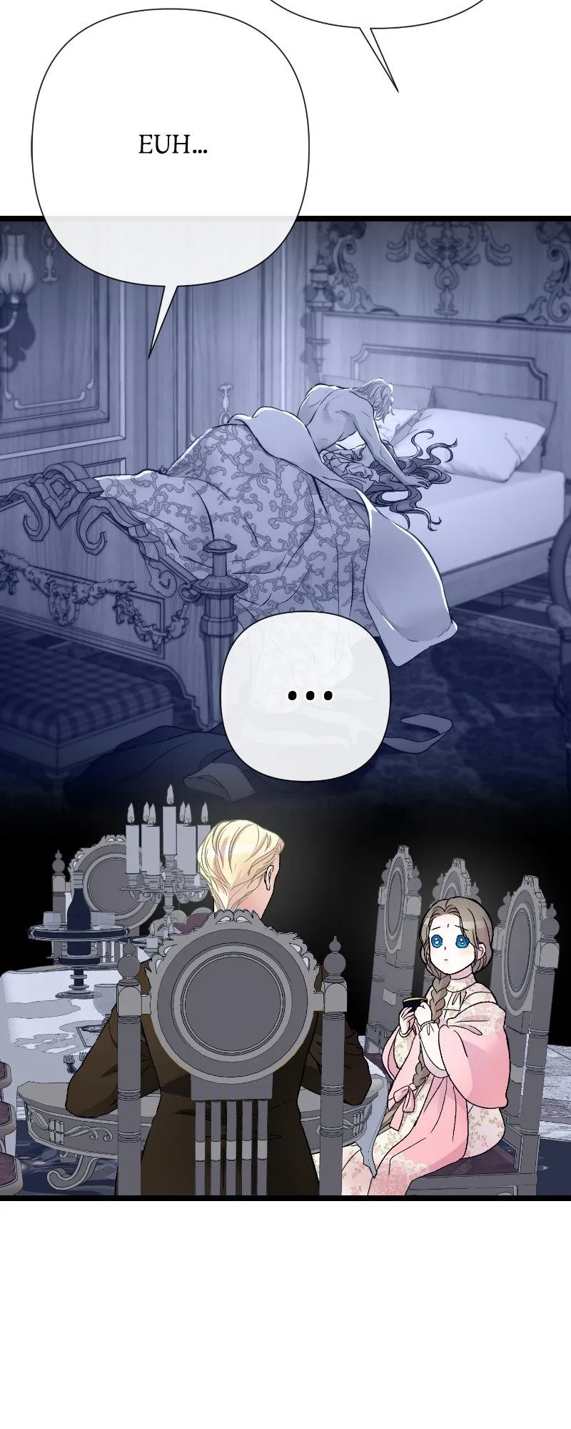 Read Le Prince scandaleux Manga Online