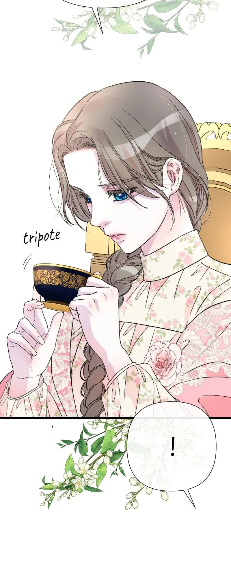 Read Le Prince scandaleux Manga Online