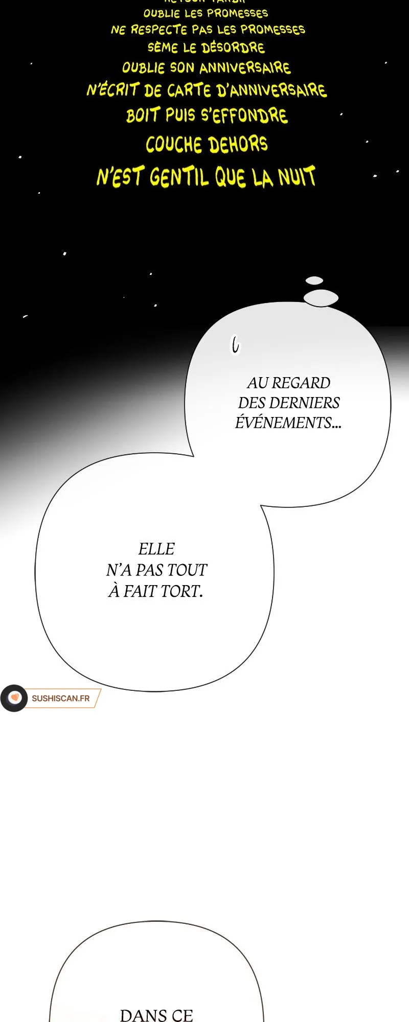 Read Le Prince scandaleux Manga Online