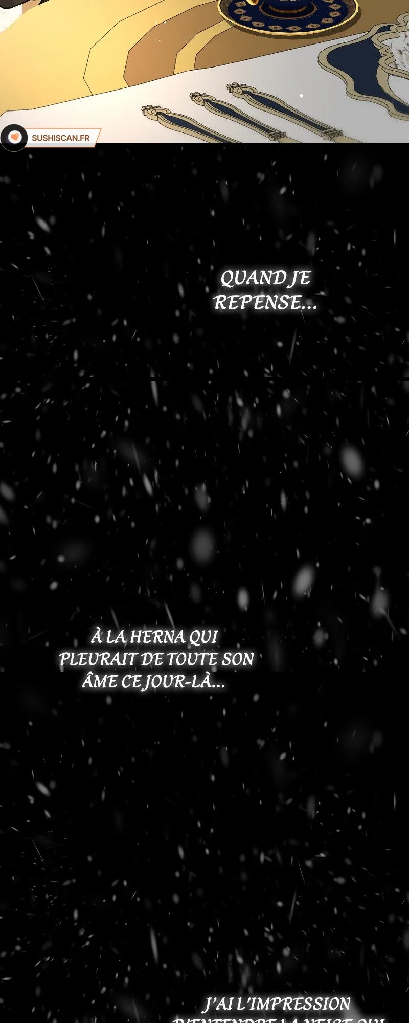 Read Le Prince scandaleux Manga Online