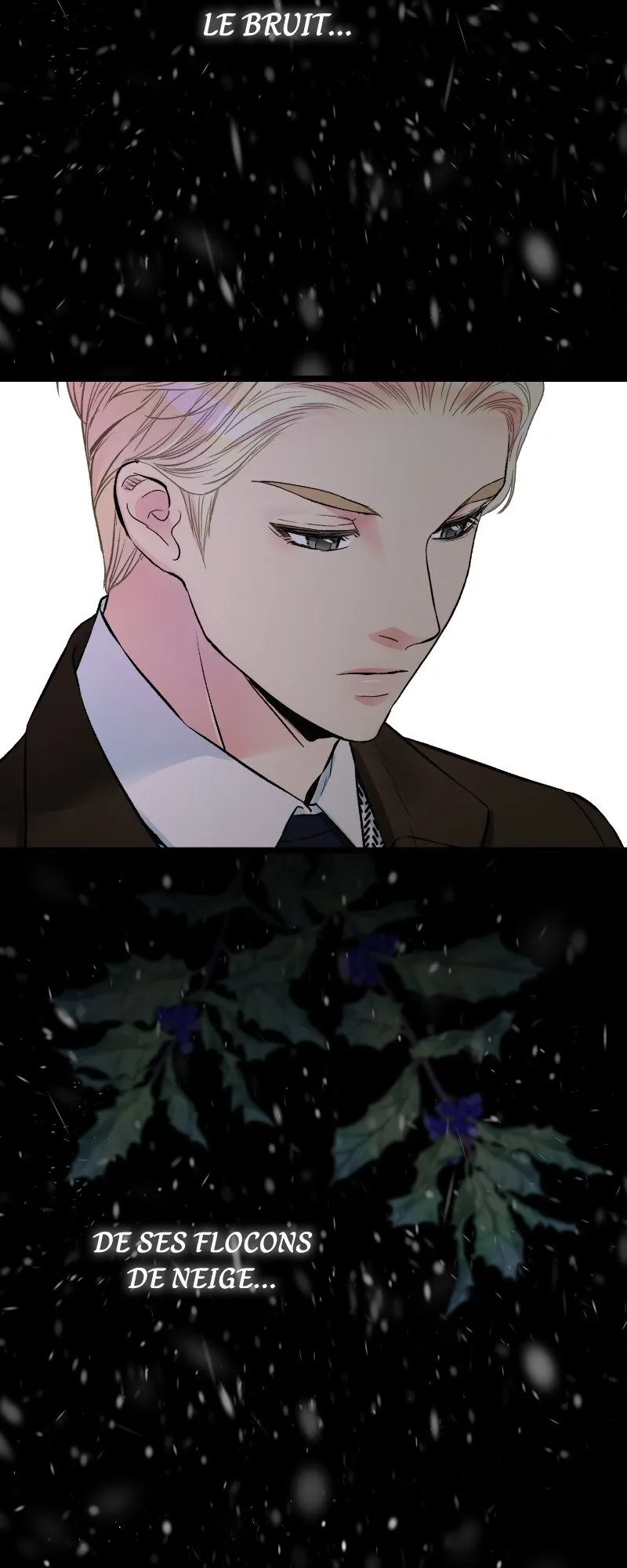 Read Le Prince scandaleux Manga Online