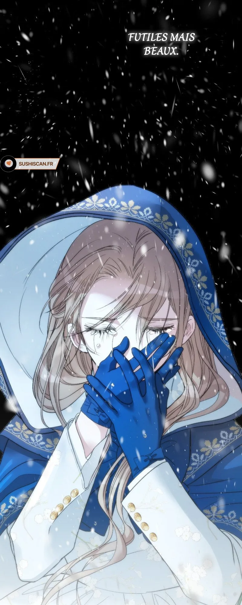 Read Le Prince scandaleux Manga Online
