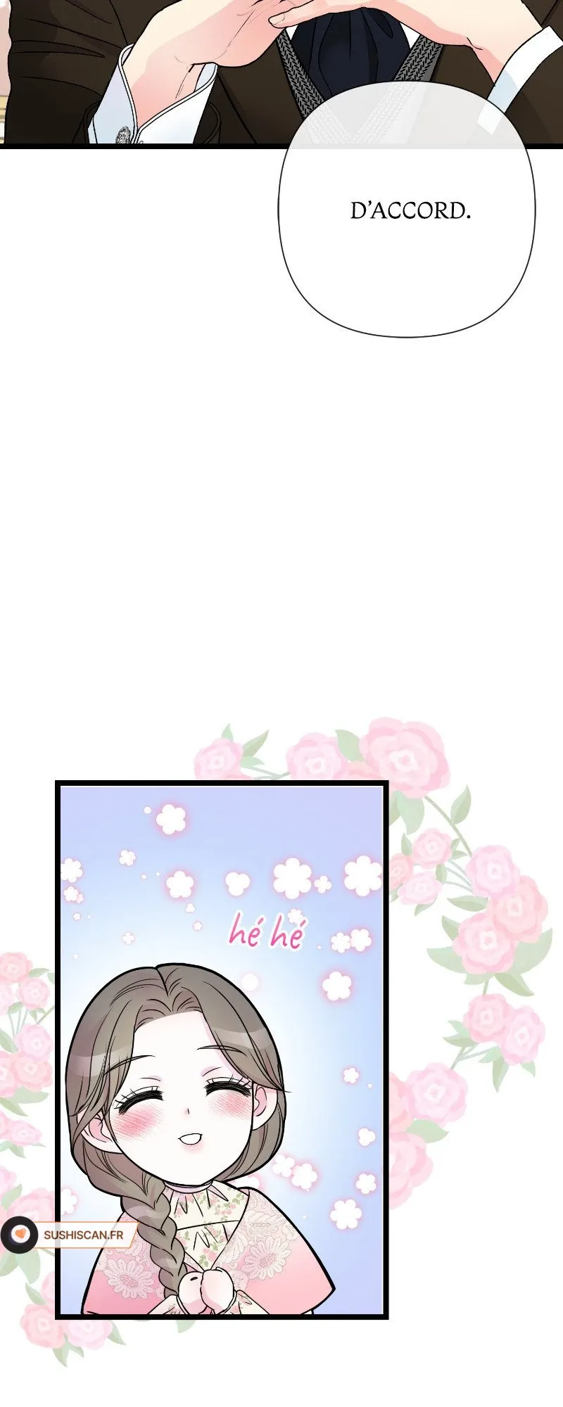 Read Le Prince scandaleux Manga Online