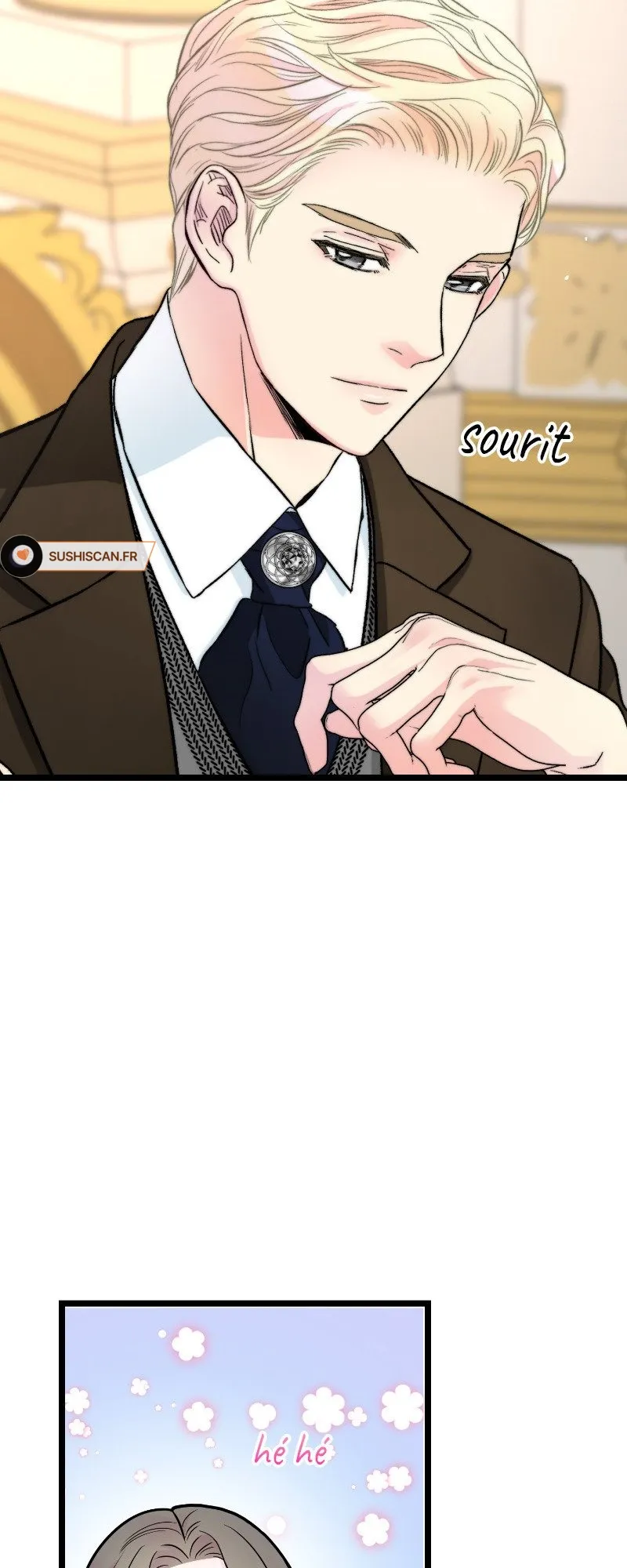 Read Le Prince scandaleux Manga Online