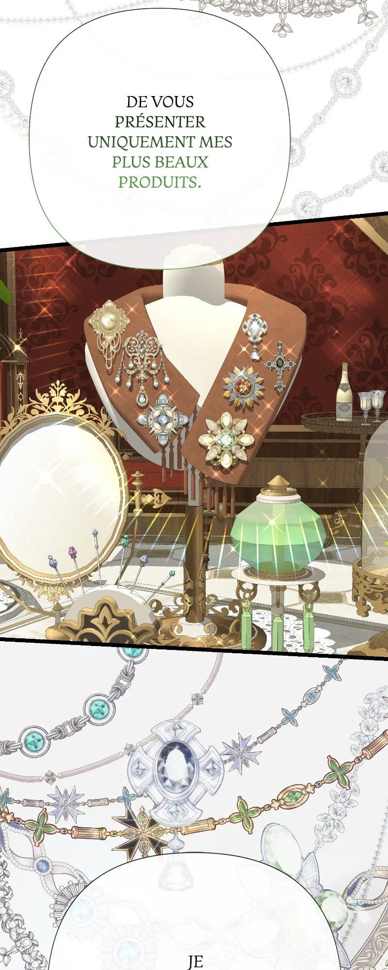 Read Le Prince scandaleux Manga Online