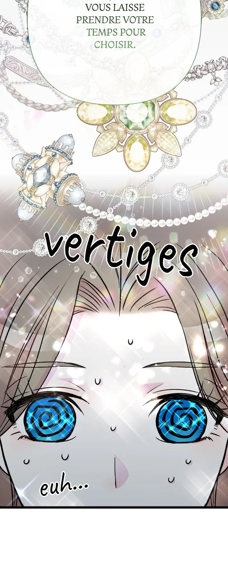 Read Le Prince scandaleux Manga Online
