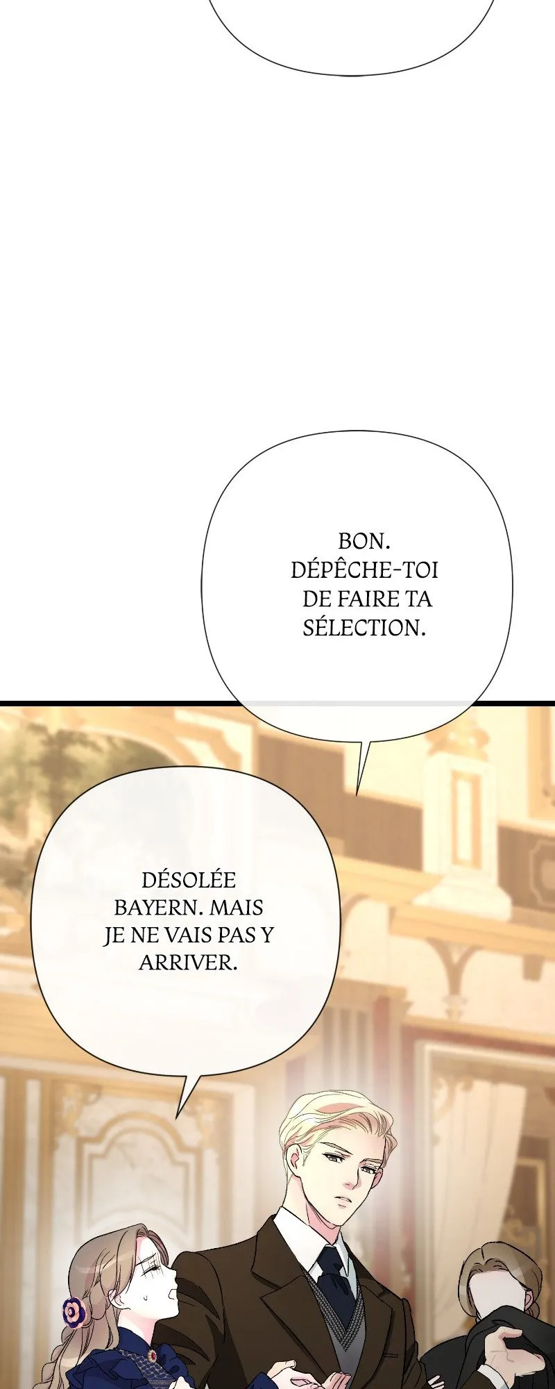 Read Le Prince scandaleux Manga Online