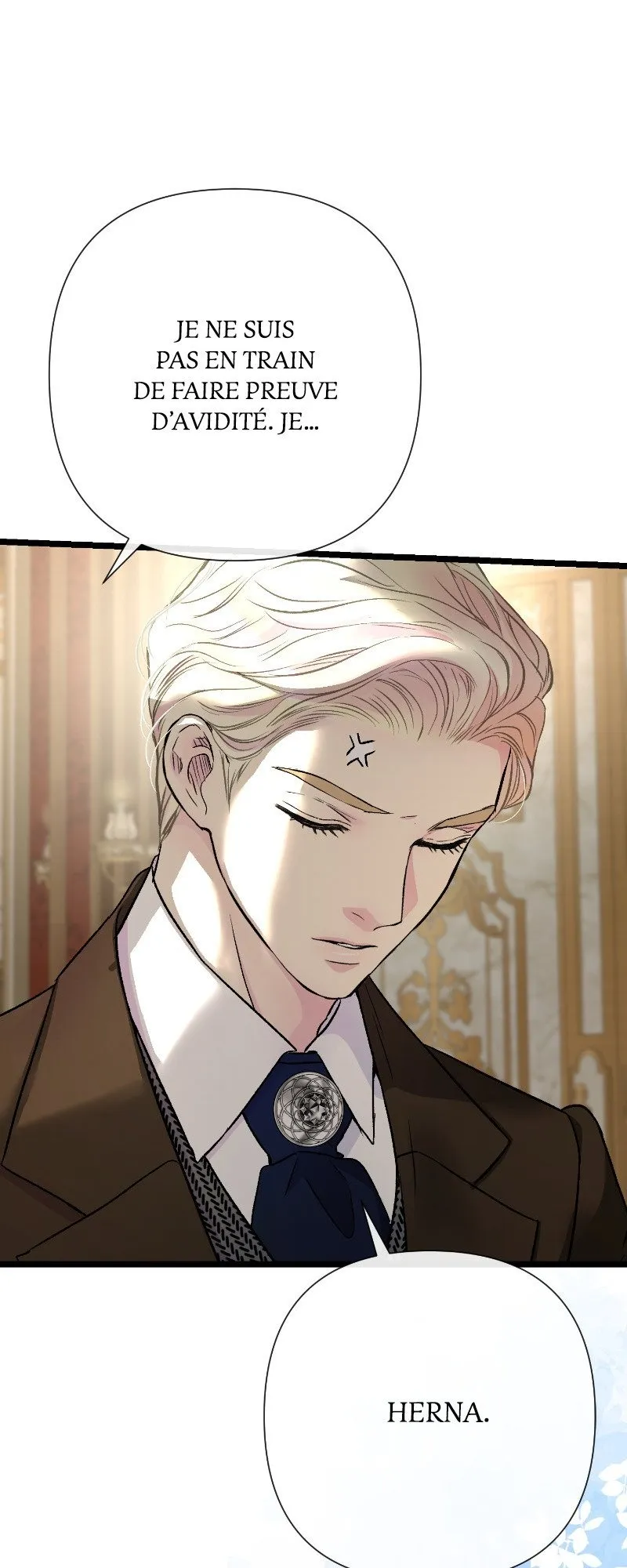 Read Le Prince scandaleux Manga Online