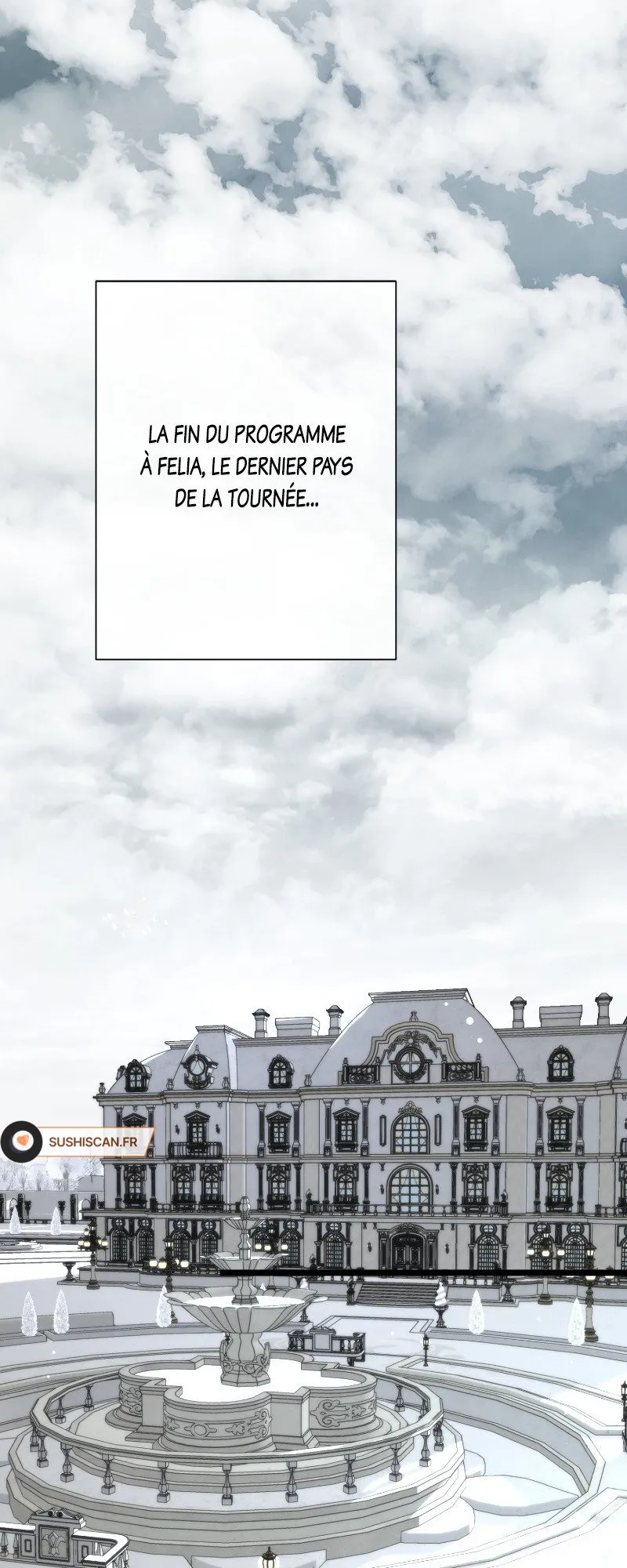 Read Le Prince scandaleux Manga Online