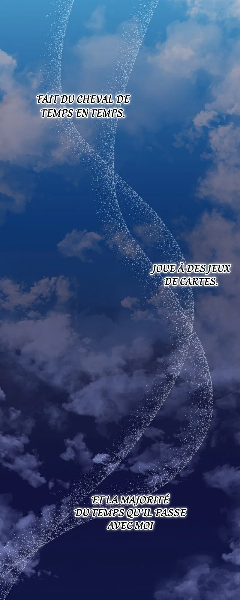 Read Le Prince scandaleux Manga Online