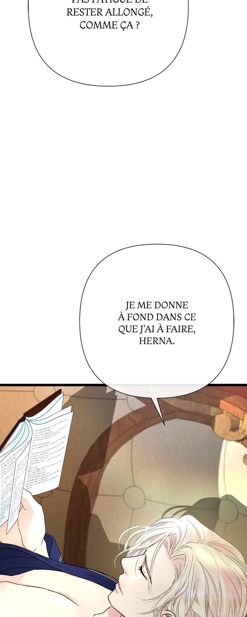Read Le Prince scandaleux Manga Online