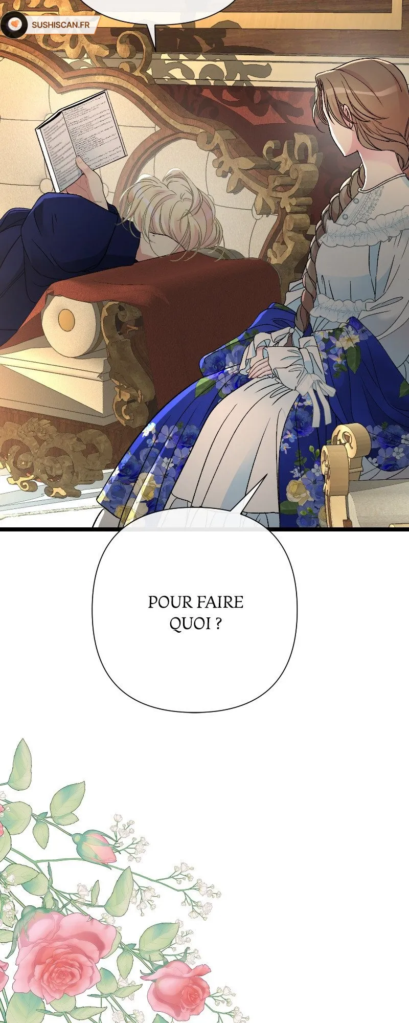 Read Le Prince scandaleux Manga Online