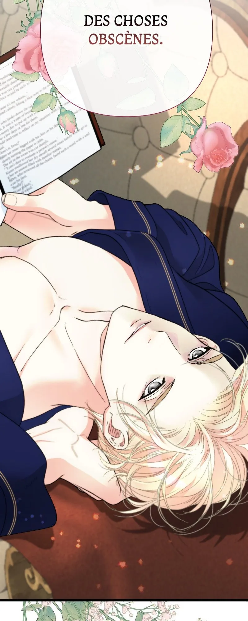 Read Le Prince scandaleux Manga Online