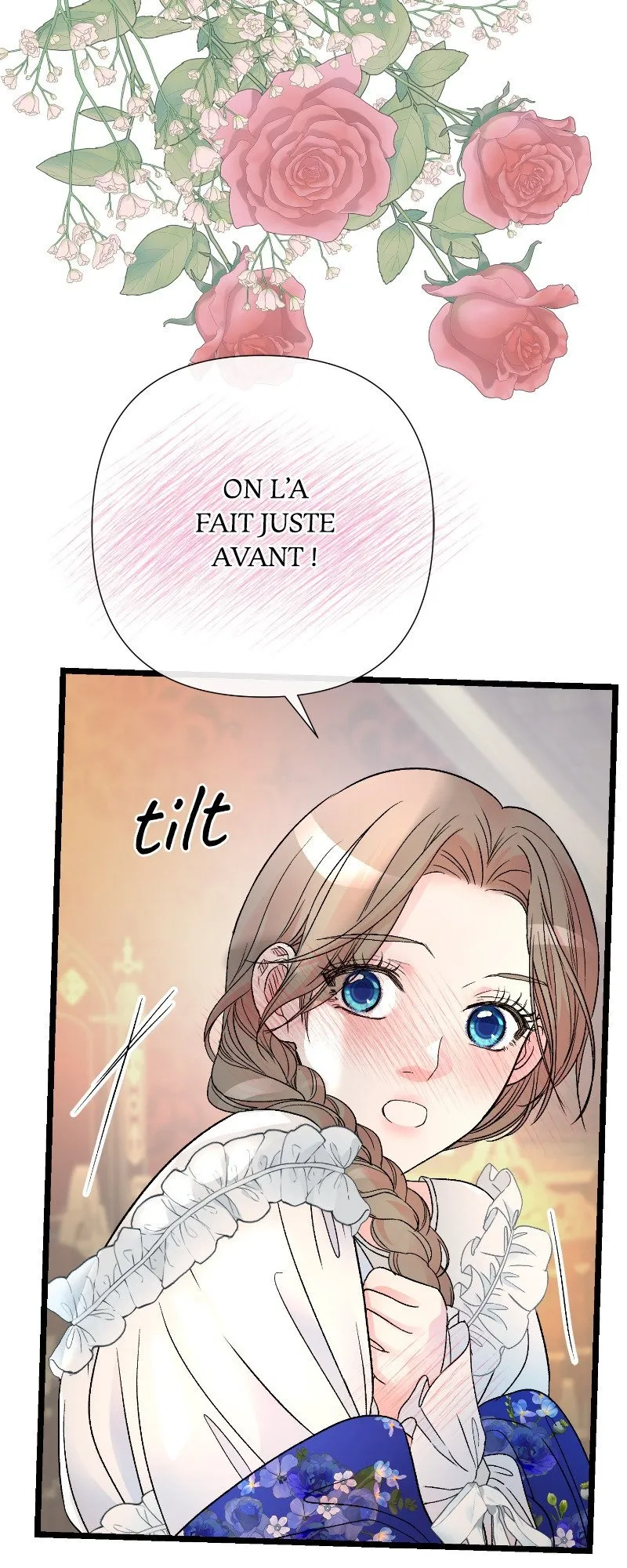 Read Le Prince scandaleux Manga Online