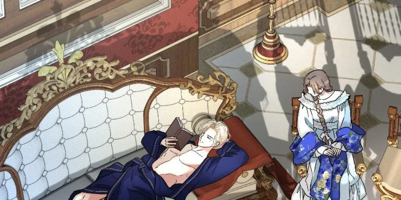 Read Le Prince scandaleux Manga Online