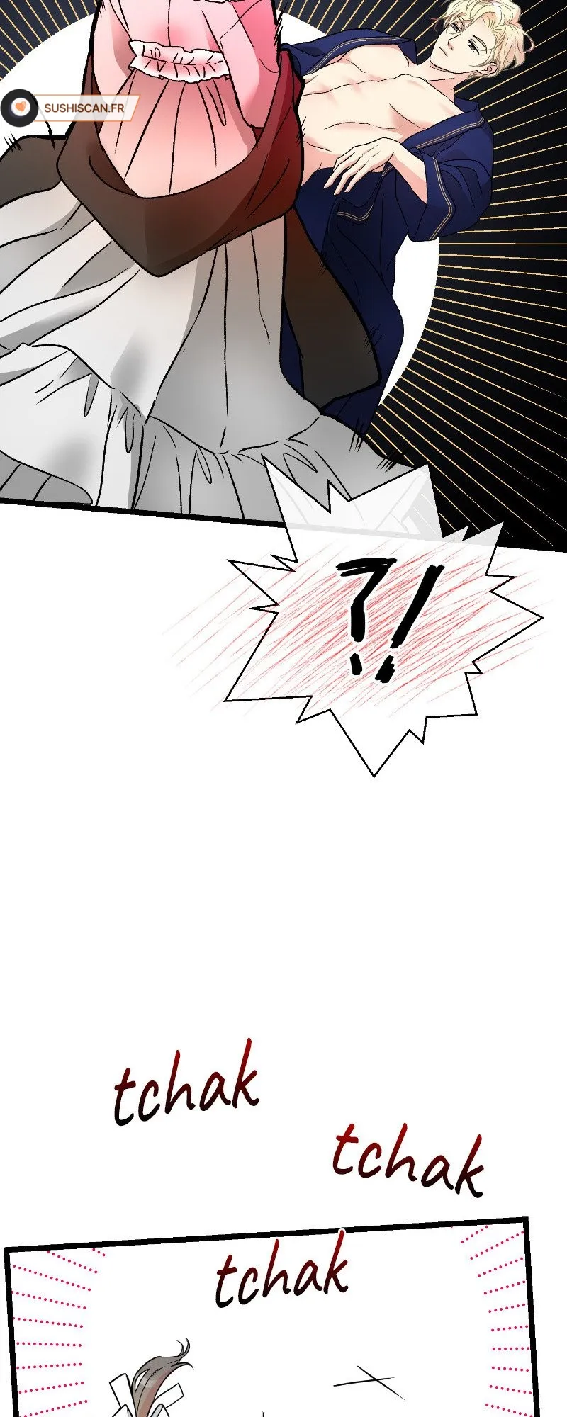 Read Le Prince scandaleux Manga Online
