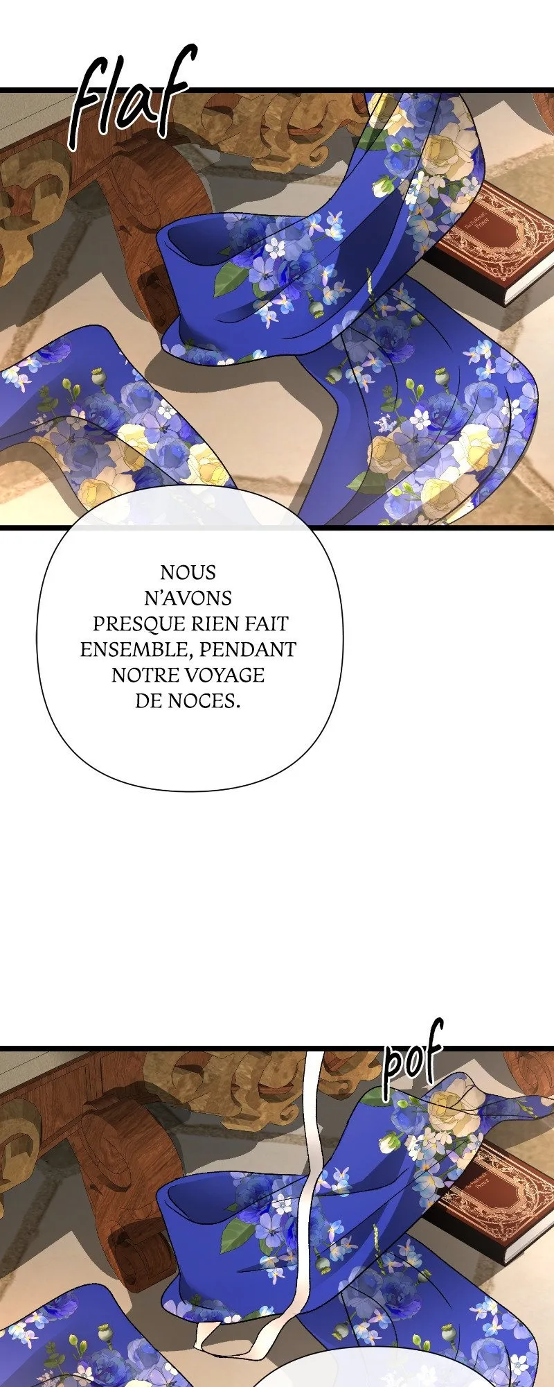 Read Le Prince scandaleux Manga Online