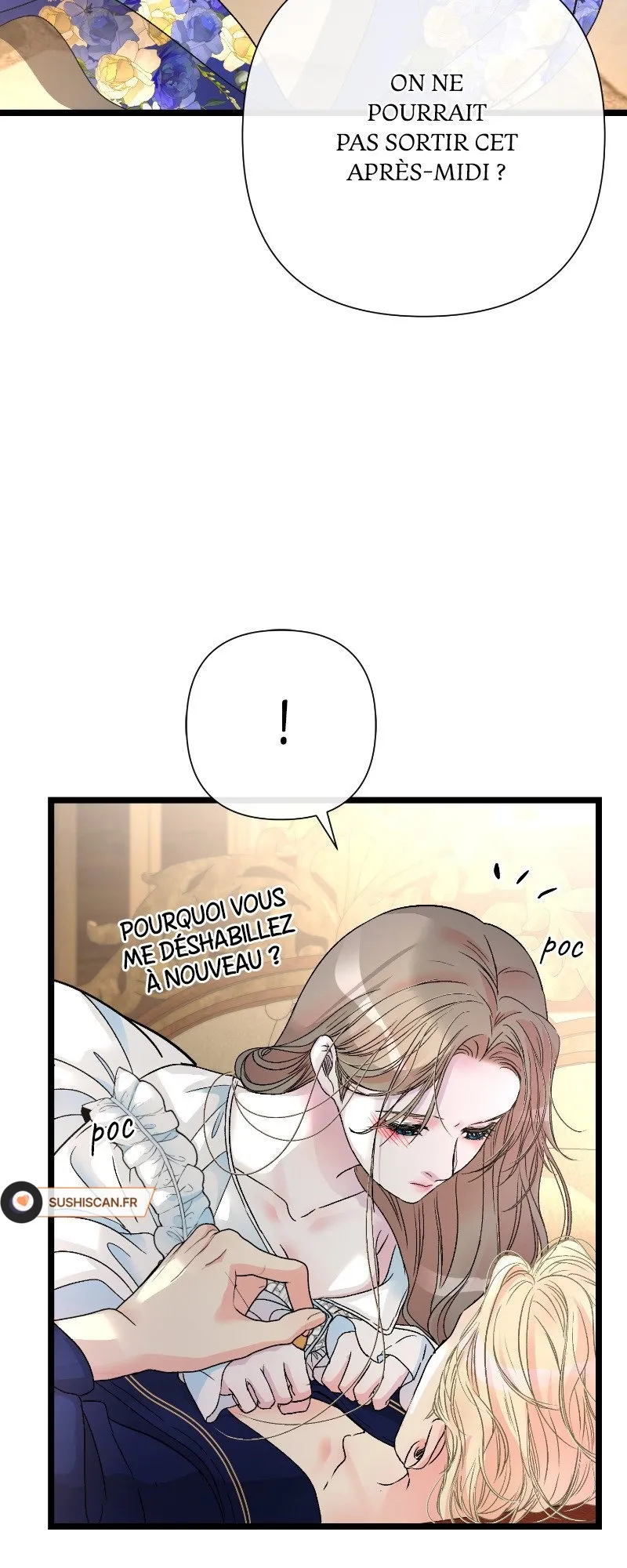 Read Le Prince scandaleux Manga Online