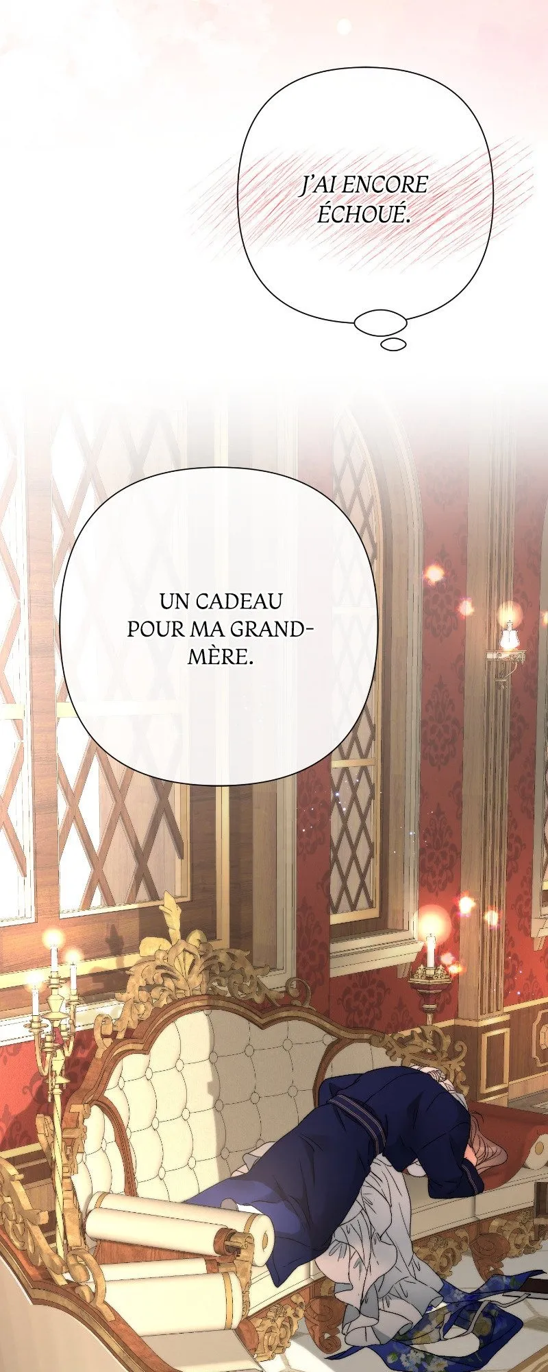 Read Le Prince scandaleux Manga Online