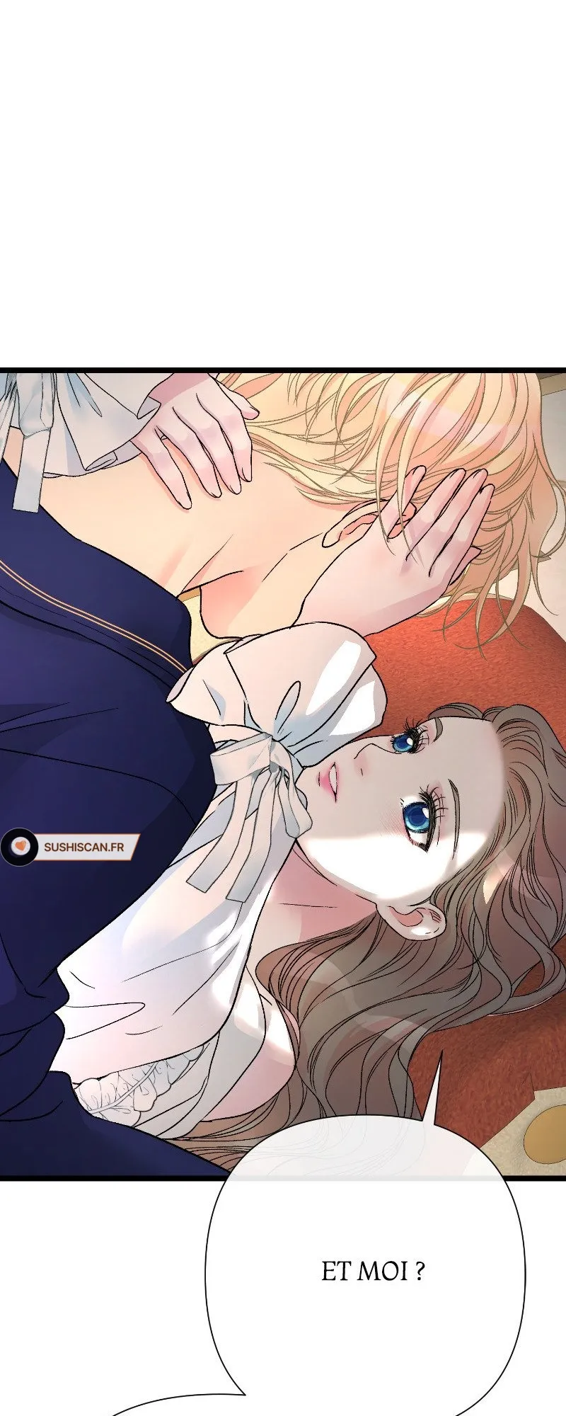 Read Le Prince scandaleux Manga Online