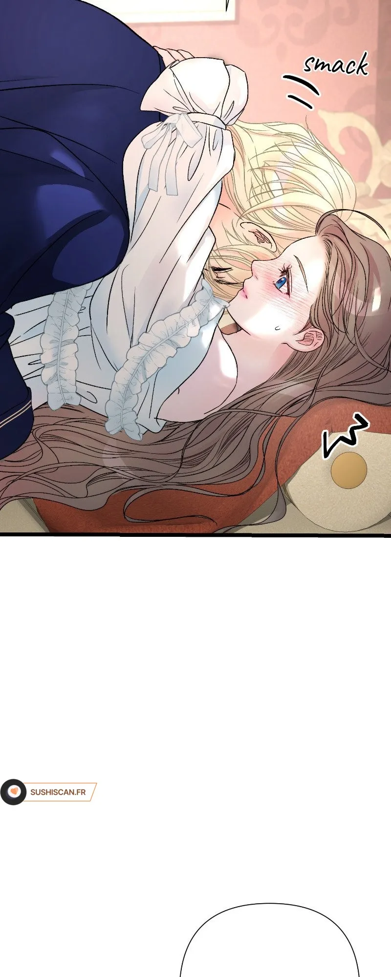 Read Le Prince scandaleux Manga Online