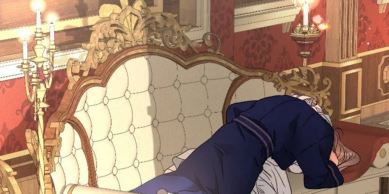 Read Le Prince scandaleux Manga Online