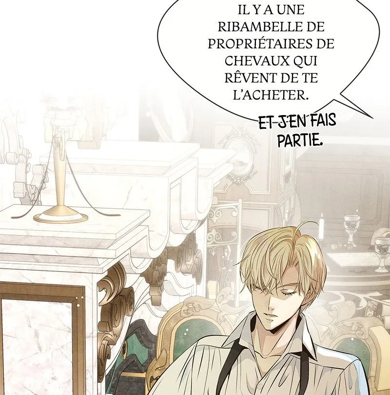 Read Le Prince scandaleux Manga Online