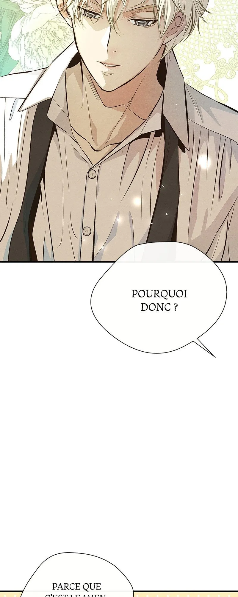 Read Le Prince scandaleux Manga Online