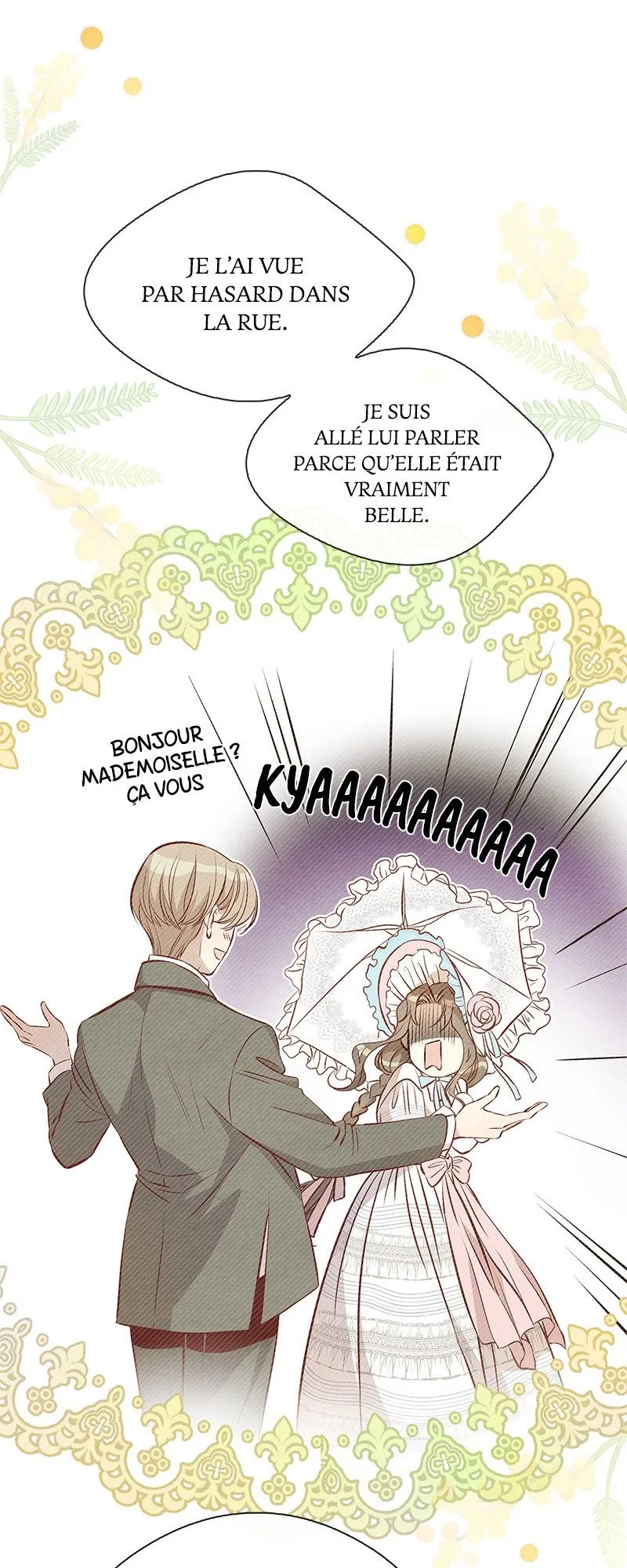 Read Le Prince scandaleux Manga Online