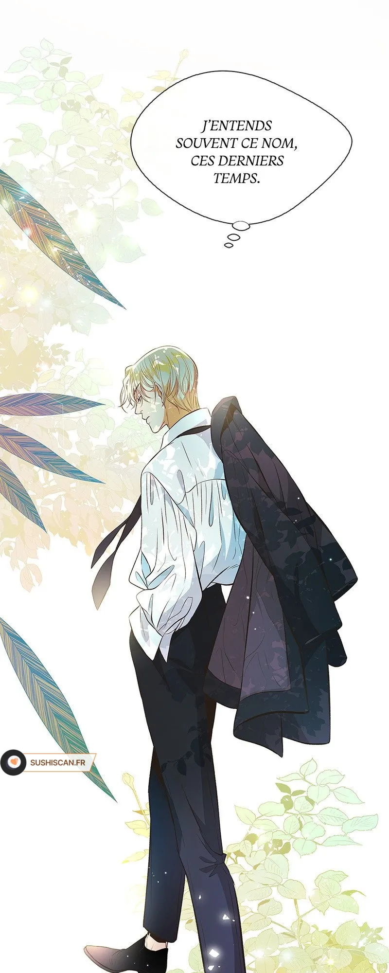 Read Le Prince scandaleux Manga Online