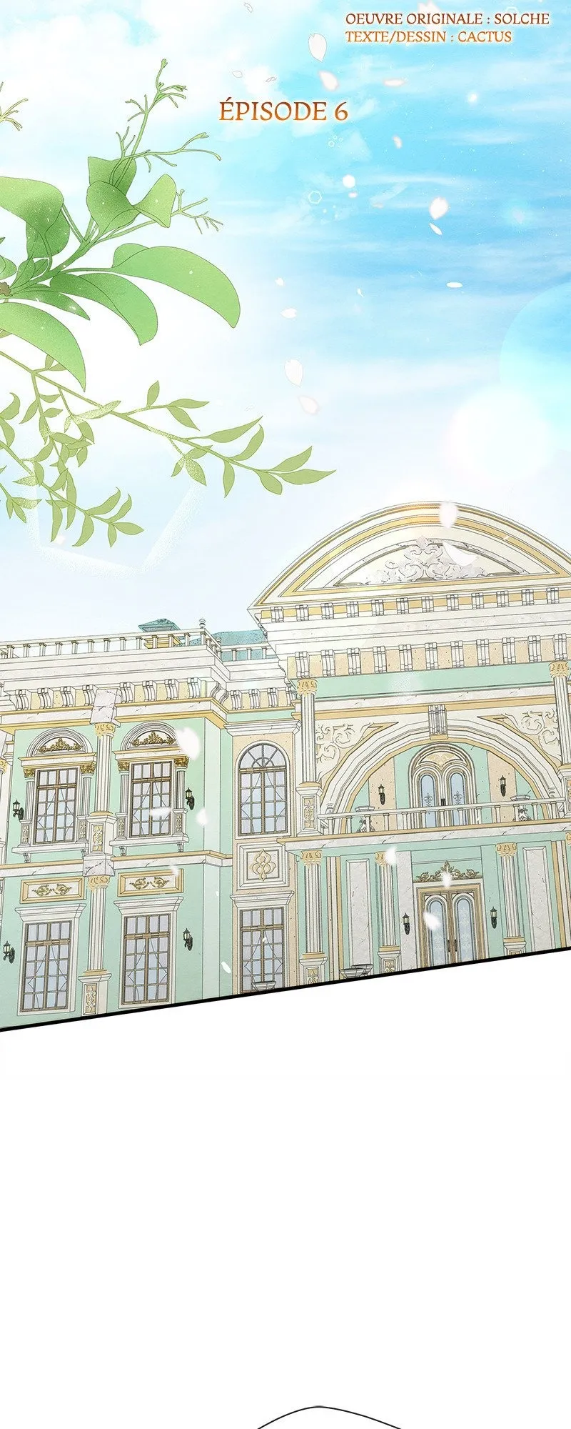 Read Le Prince scandaleux Manga Online