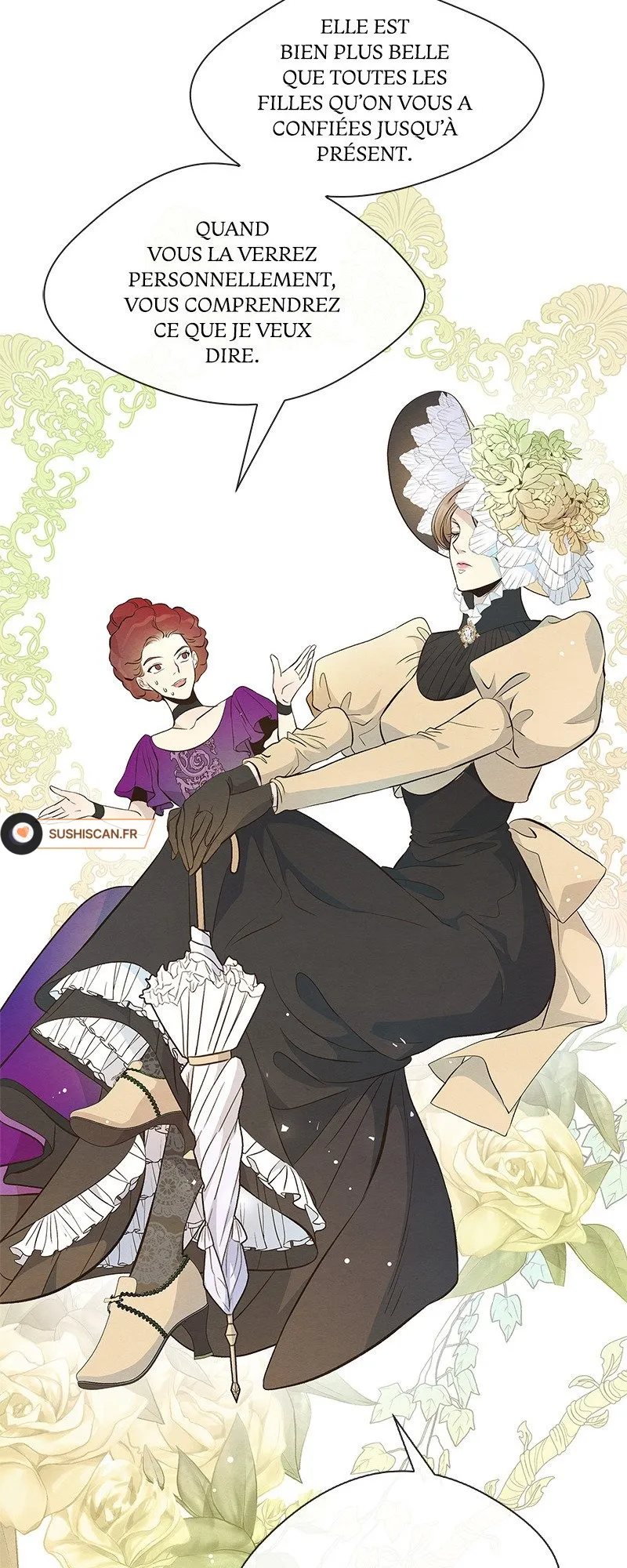 Read Le Prince scandaleux Manga Online