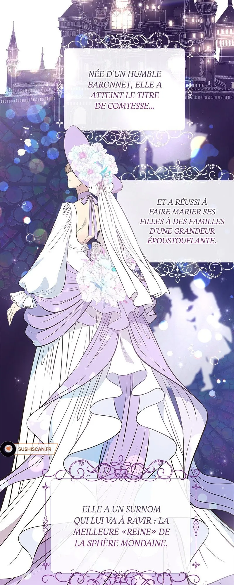 Read Le Prince scandaleux Manga Online