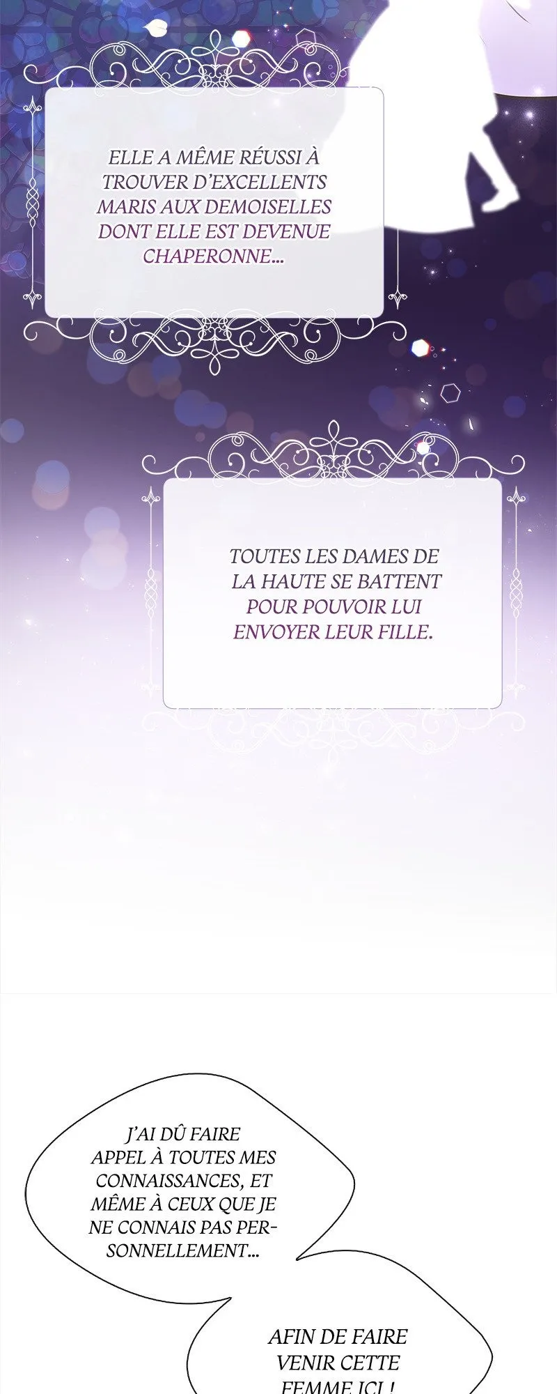 Read Le Prince scandaleux Manga Online