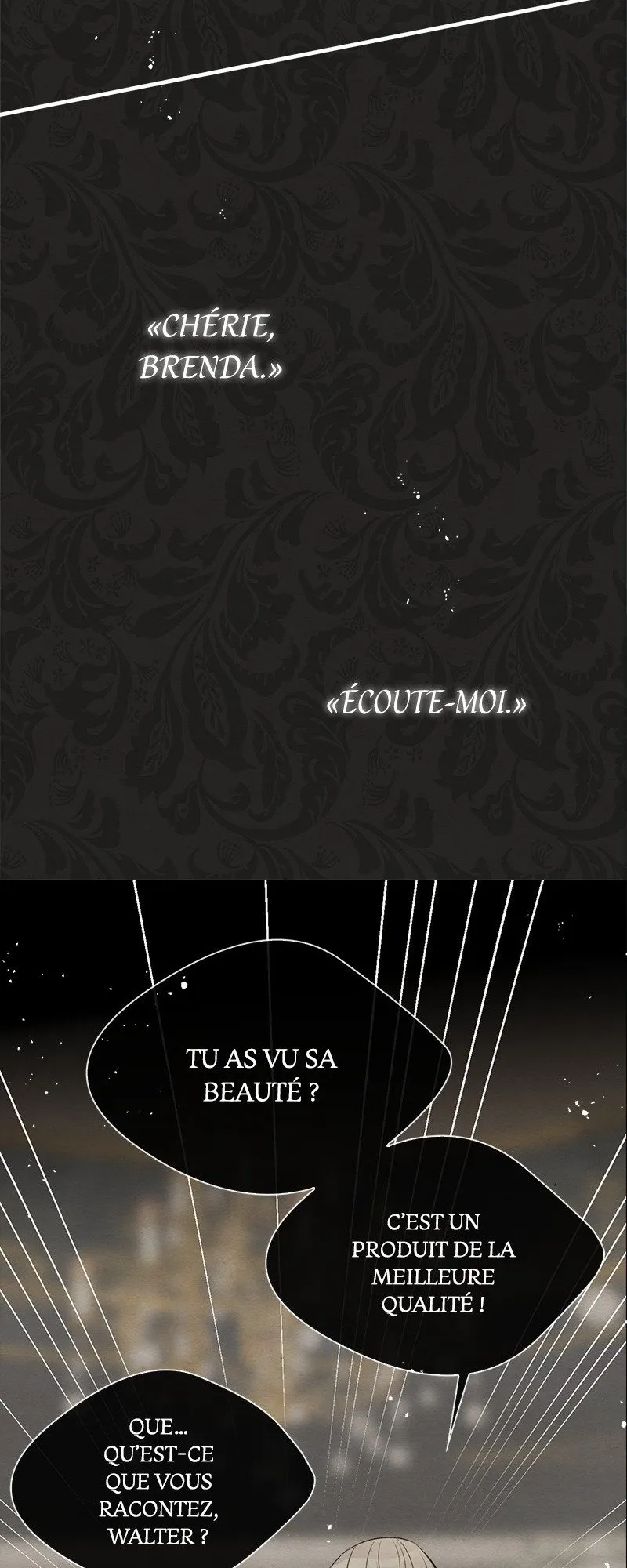 Read Le Prince scandaleux Manga Online