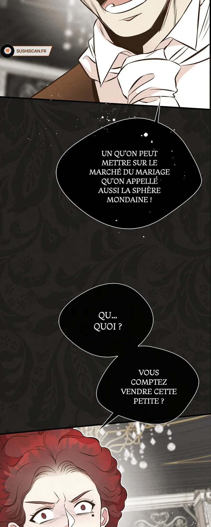 Read Le Prince scandaleux Manga Online