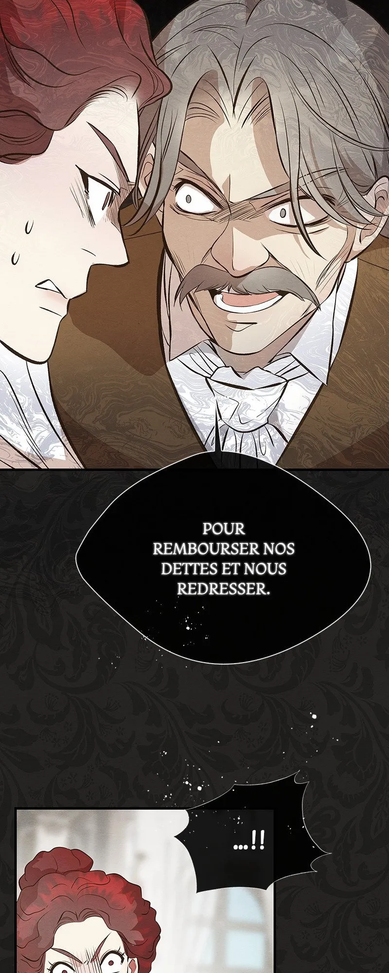 Read Le Prince scandaleux Manga Online