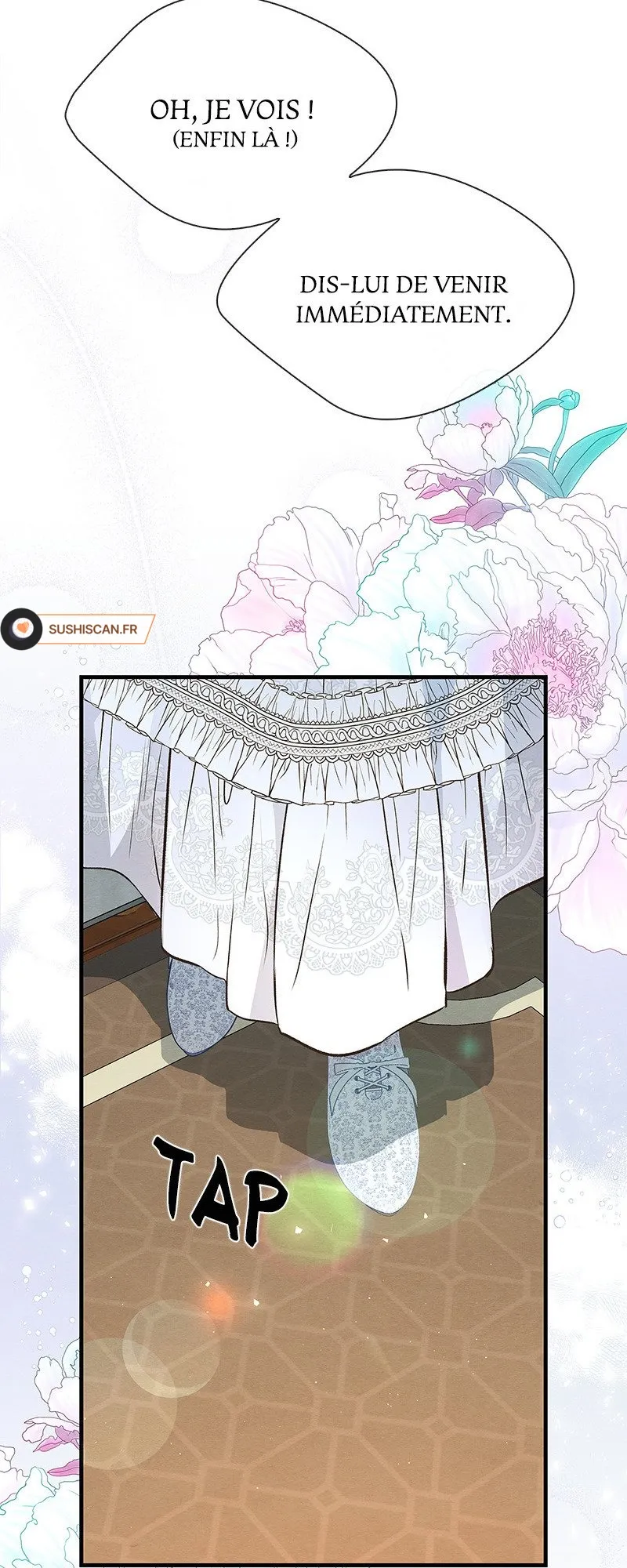 Read Le Prince scandaleux Manga Online
