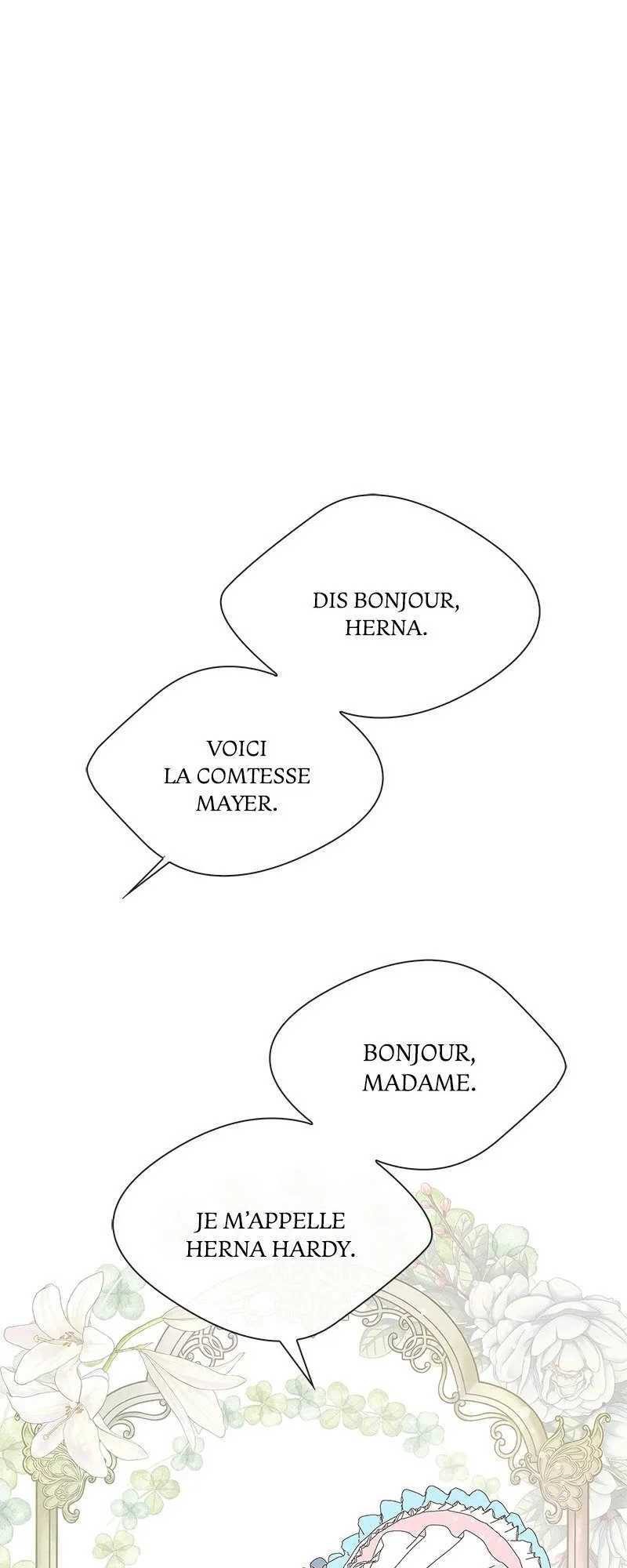 Read Le Prince scandaleux Manga Online