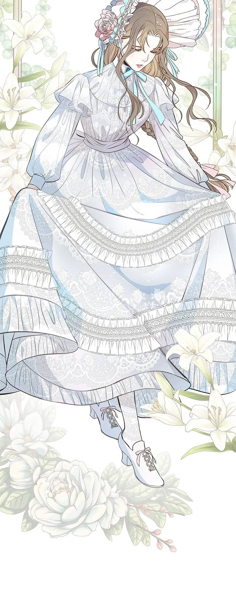 Read Le Prince scandaleux Manga Online