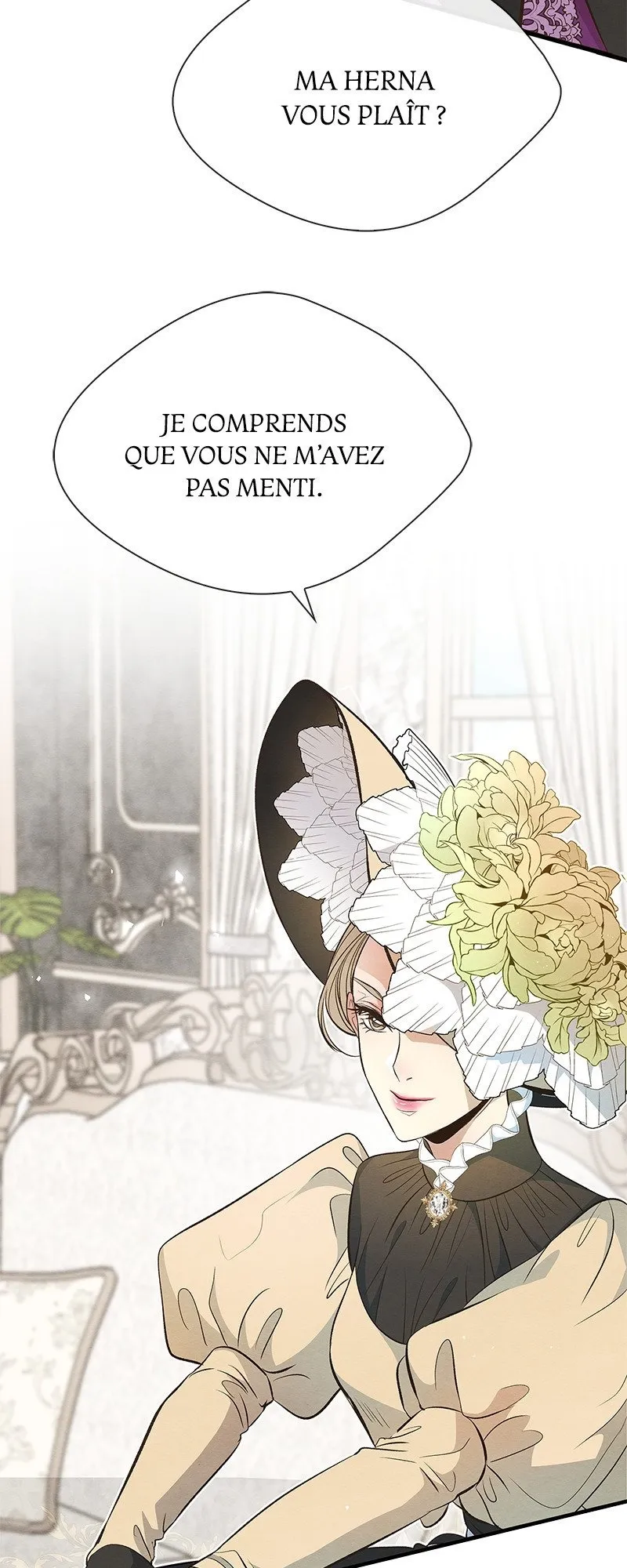Read Le Prince scandaleux Manga Online