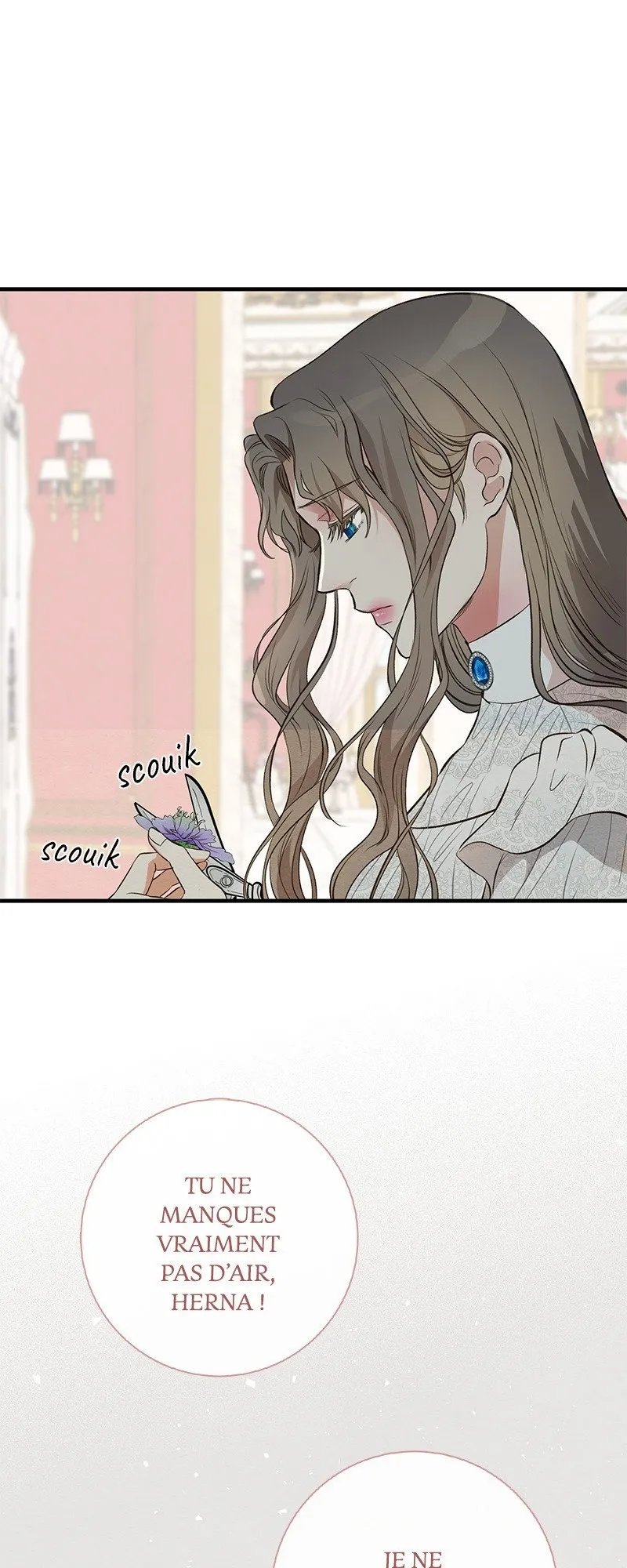 Read Le Prince scandaleux Manga Online