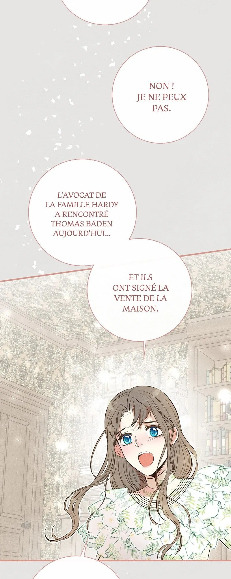 Read Le Prince scandaleux Manga Online
