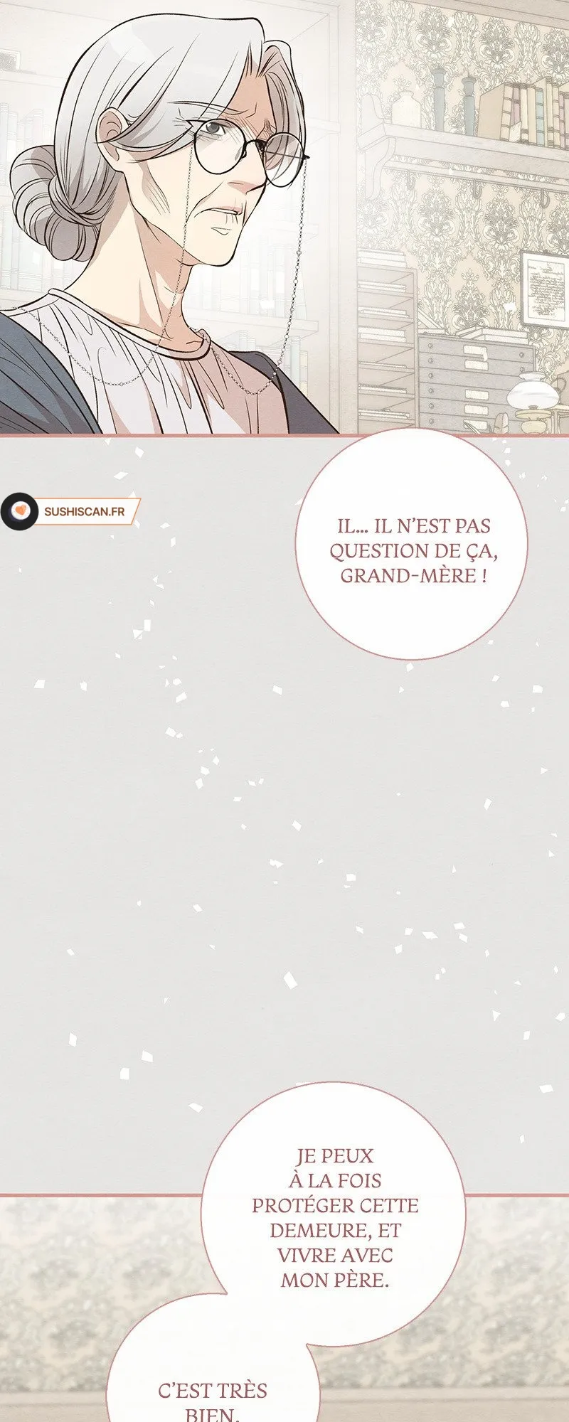Read Le Prince scandaleux Manga Online