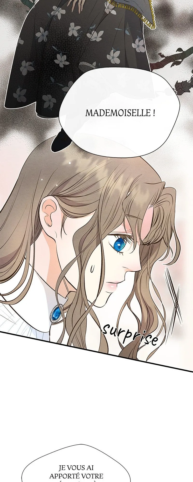 Read Le Prince scandaleux Manga Online
