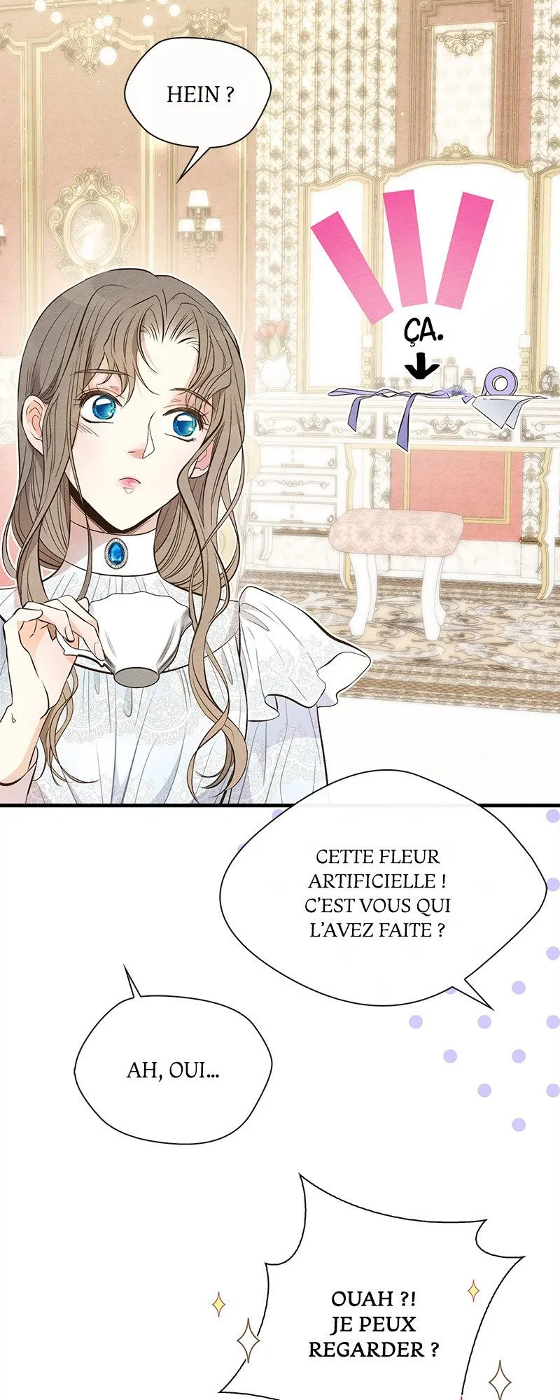 Read Le Prince scandaleux Manga Online