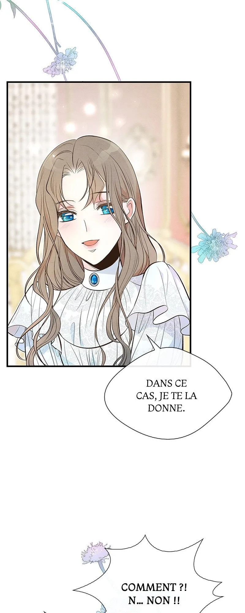 Read Le Prince scandaleux Manga Online
